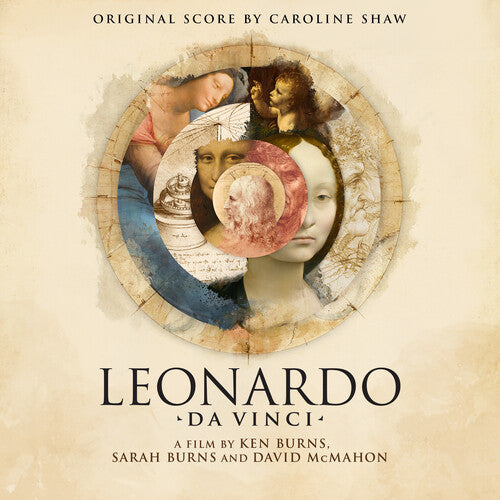Leonardo Da Vinci (OST / CD)