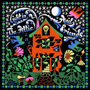 Light In The Attic & Friends (2LP Color Vinyl)