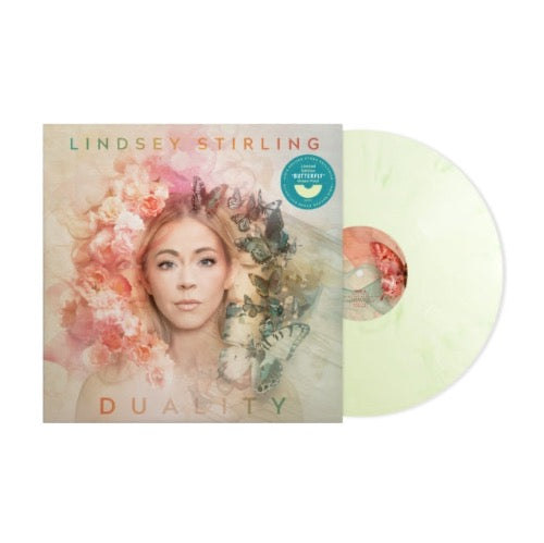 Duality (Indie Exclusive Butterfly Green Vinyl)