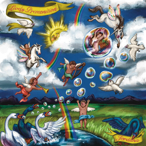 Lively Premonition (CD)