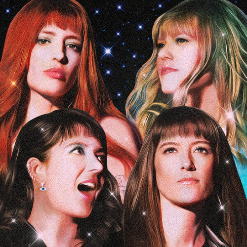 Talkie Talkie (Indie Exclusive Magenta Vinyl)