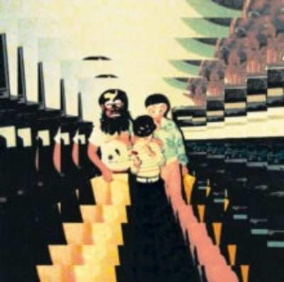 [DAMAGED: Corner Flex] Lucha (Color Vinyl)