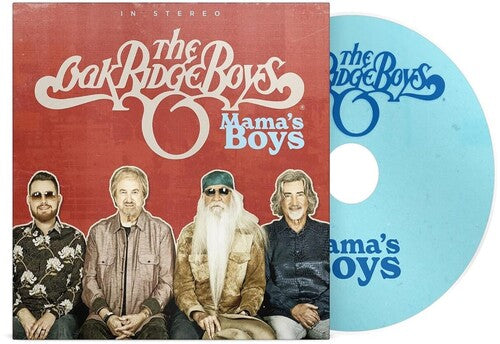 Mama’s Boys (CD)