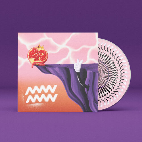 Carrot On Strings (CD)