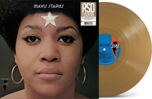 Mavis Staples (RSD Essential / Gold Star Vinyl)