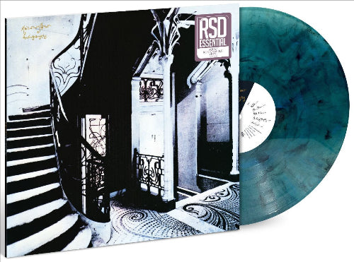 She Hangs Brightly (RSD Essential Aqua & Black Marble Vinyl)
