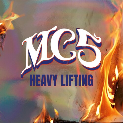 Heavy Lifting (CD)