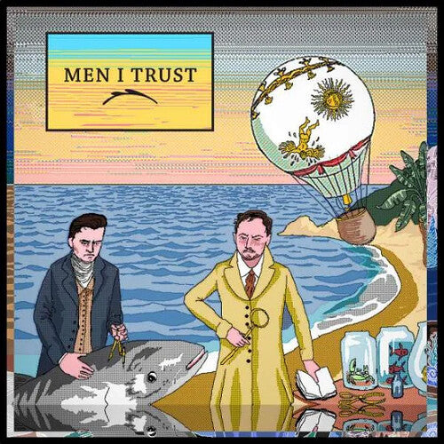 Men I Trust (CD)
