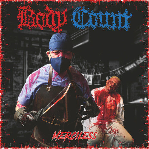 Merciless (CD)