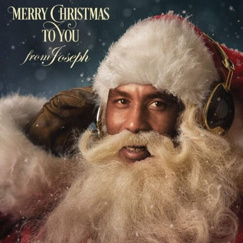 Merry Christmas To You From Joseph (metallic gold vinyl)