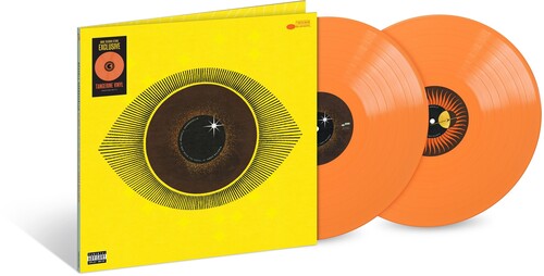 No More Water: The Gospel Of James Baldwin (Indie Exclusive Tangerine Vinyl)