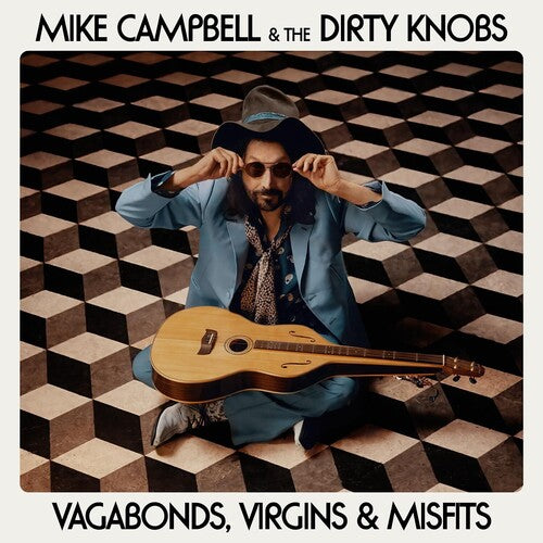 Vagabonds, Virgins & Misfits (CD)