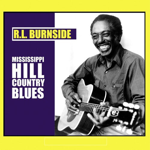Mississippi Hill Country Blues