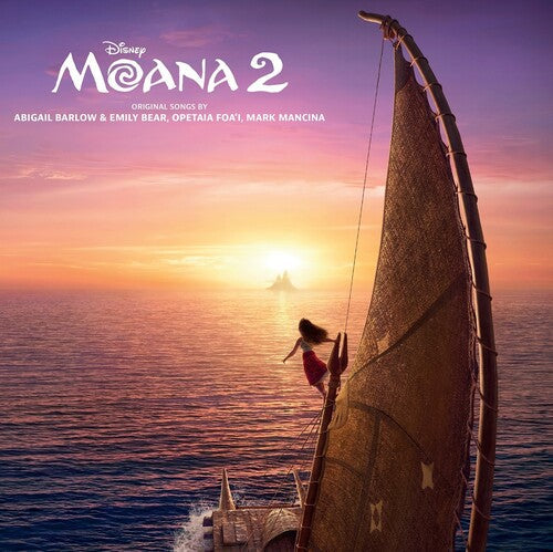 Moana 2 (Original Soundtrack)
