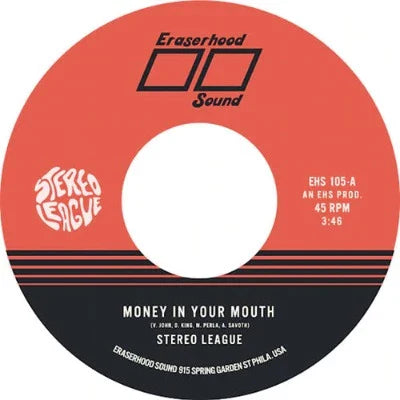 Money In Your Mouth / Miss Me (Coke Bottle Clear 7” Vinyl)