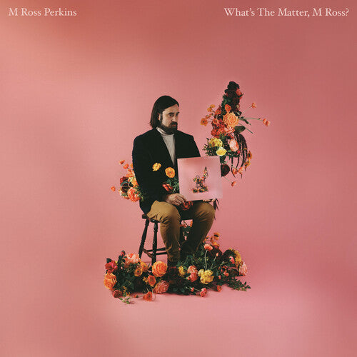 What's The Matter, M Ross? (Bouquet Blast Vinyl)