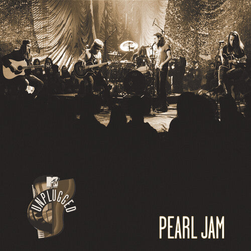 Pearl Jam MTV Unplugged (CD)