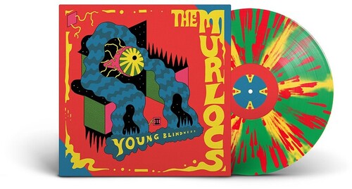 Young Blindness (Yellow & Green w/ Red Splatter Vinyl)