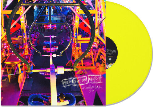 Forever & Ever x Infinity (Neon Yellow Vinyl)