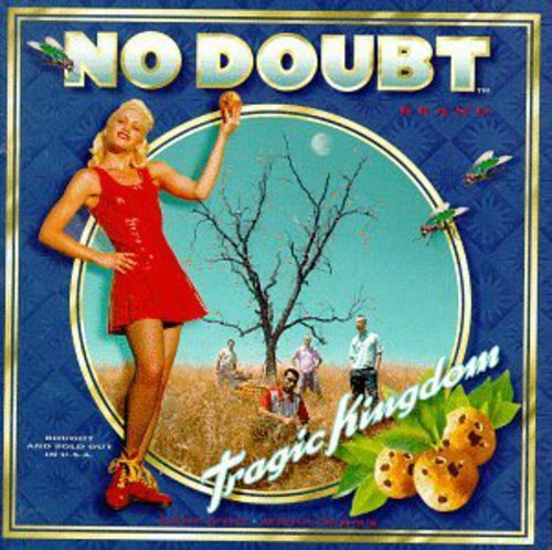 Tragic Kingdom (CD)