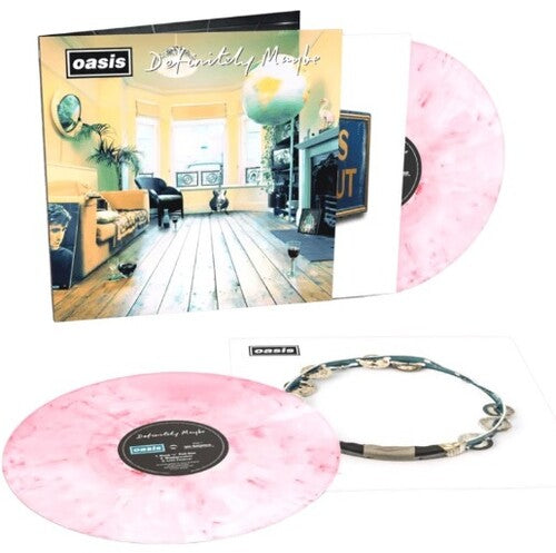 Definitely Maybe (30th Anniversary / 2LP Color Vinyl)