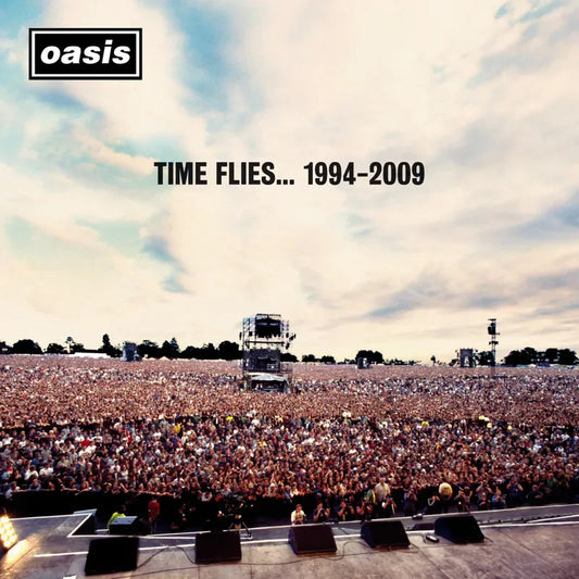 Time Flies…1994 - 2009 (4LP Color Vinyl)