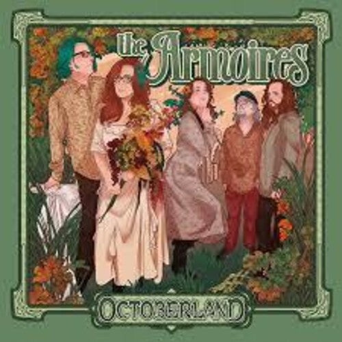 Octoberland (CD)
