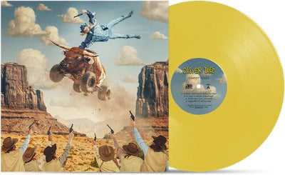 Cowboy Tears (Indie Exclusive Yellow Vinyl)