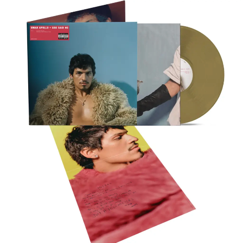 God Said No (Indie Exclusive Gold Vinyl)