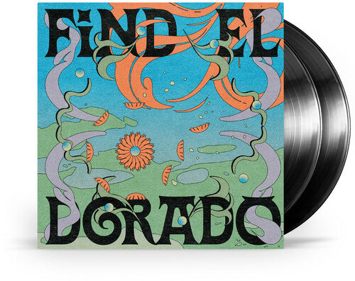 Find El Dorado (2LP)