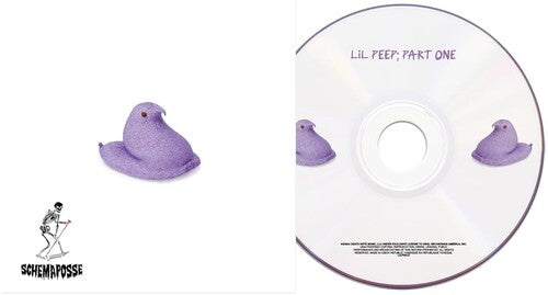 Lil Peep: Part 1 (CD)