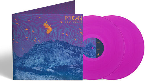 Flickering Resonance (2LP Neon Purple Vinyl)