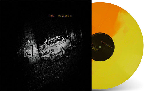 The Siket Disc (Albert Pressing / Yellow/Orange Split Vinyl) [9/5/2025]