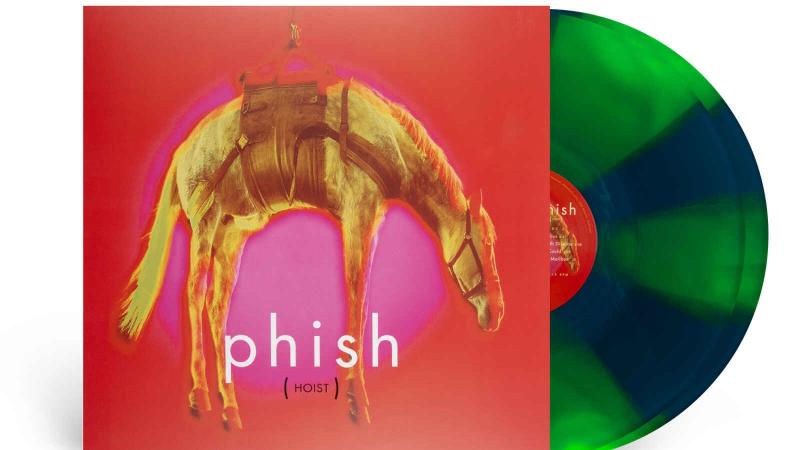 Hoist (2LP Laser Beams Vinyl)