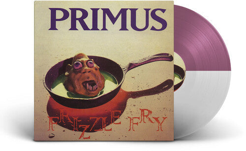 Frizzle Fry (35th Anniversary / Purple & Clear Split-Color Vinyl)