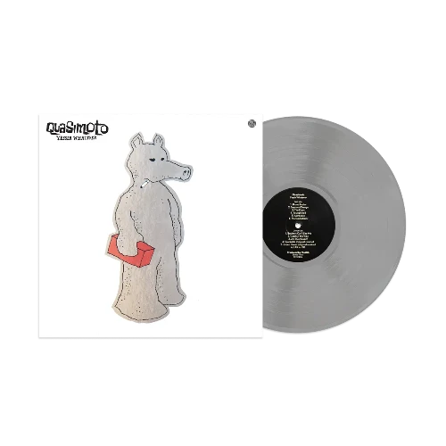 Yessir Whatever (Silver Vinyl)