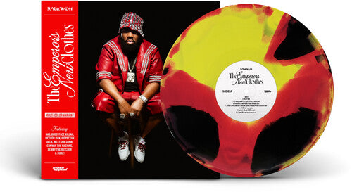 The Emperor's New Clothes (3 Color Vinyl) [9/19/2025]