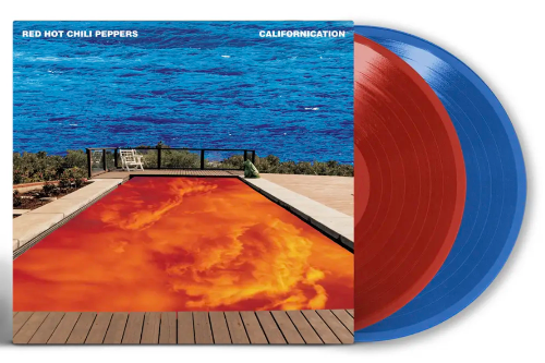 Californication (2LP Red / Blue Vinyl)