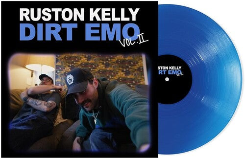 Dirt Emo Vol. 2 ("Very Sick" Blue Vinyl)