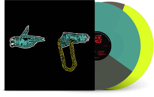 Run the Jewels (2LP Split-Colored Vinyl / 10th Anniversary)