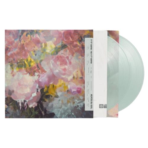 Inhale / Exhale (Indie Exclusive 2LP Diffused Green Vinyl)
