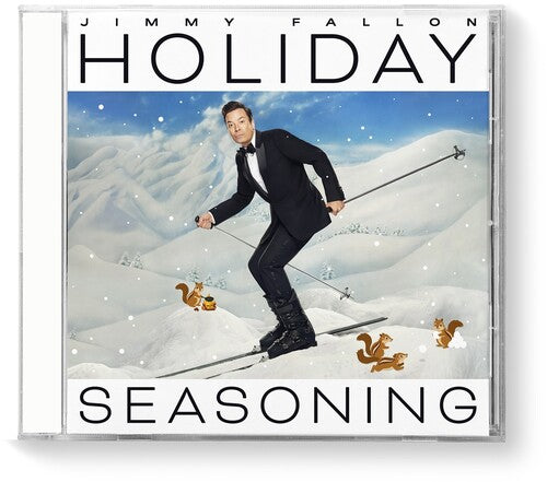 Holiday Seasoning (CD)