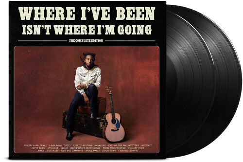 Where I've Been, Isn't Where I'm Going: The Complete Edition (Deluxe / 2LP)