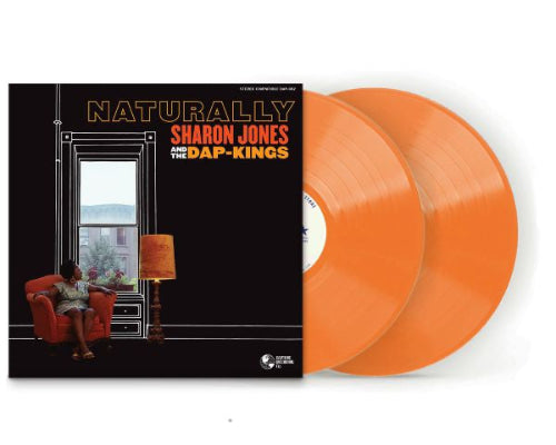 Naturally (20th Anniversary / Indie Exclusive 2LP Orange Vinyl)