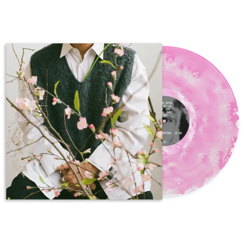 Cherry Blossom Baby (Sakura Droplet Vinyl)