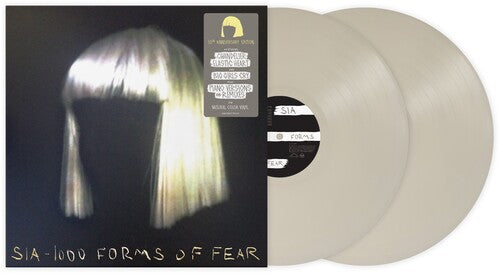 1000 Forms Of Fear (Deluxe Edition 2LP Color Vinyl)