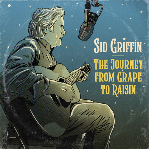 The Journey From Grape to Raisin (CD)
