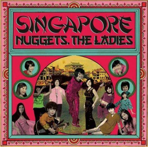 Singapore Nuggets Ladies