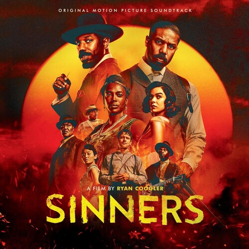 Sinners (2LP / Original Motion Picture Soundtrack) [9/26/2025]