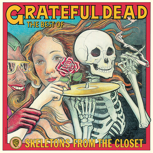 Best of Grateful Dead: Skeletons From the Closet